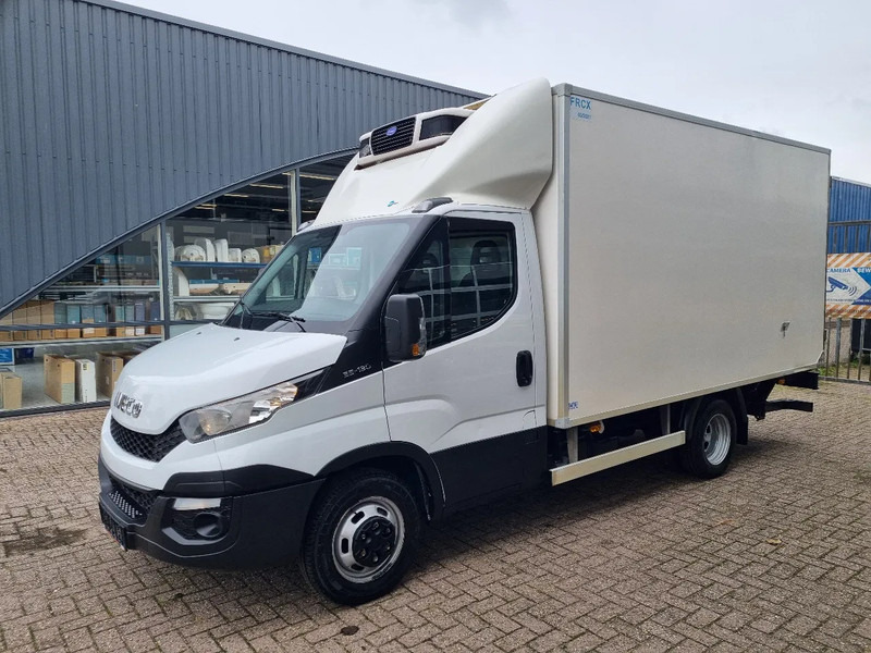 Iveco Daily 35C13 Koelkoffer Carrier Pulsor 400 -20C / +20C LBW Euro 6 - Xe van đông lạnh: hình 5 Iveco Daily 35C13 Koelkoffer Carrier Pulsor 400 -20C / +20C LBW Euro 6 - Xe van đông lạnh: hình 5