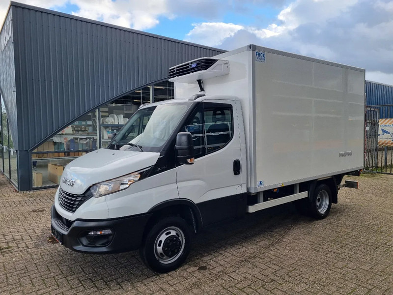 Iveco Daily 35C14 Koelkoffer LBW Xarios 350 st 230V Euro 6 - Xe van đông lạnh: hình 4 Iveco Daily 35C14 Koelkoffer LBW Xarios 350 st 230V Euro 6 - Xe van đông lạnh: hình 4