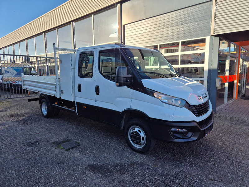 Iveco Daily 35C16 3.0D Kipper/ Benne/ 2020/ 85.000 KM - Xe ben nhỏ, Xe tải van: hình 3 Iveco Daily 35C16 3.0D Kipper/ Benne/ 2020/ 85.000 KM - Xe ben nhỏ, Xe tải van: hình 3