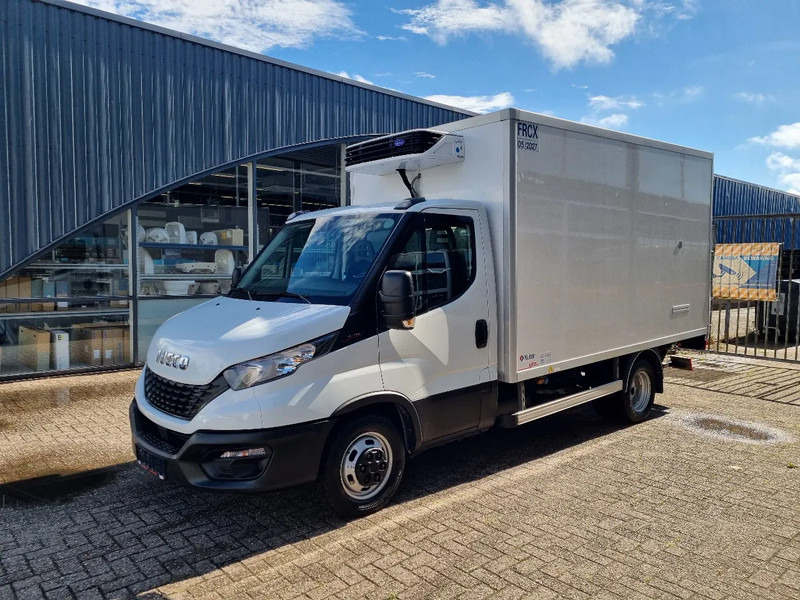 Iveco Daily 35C16 3.0D Koelkoffer LBW Xarios 350 st 230V Euro 6 - Xe van đông lạnh: hình 4 Iveco Daily 35C16 3.0D Koelkoffer LBW Xarios 350 st 230V Euro 6 - Xe van đông lạnh: hình 4