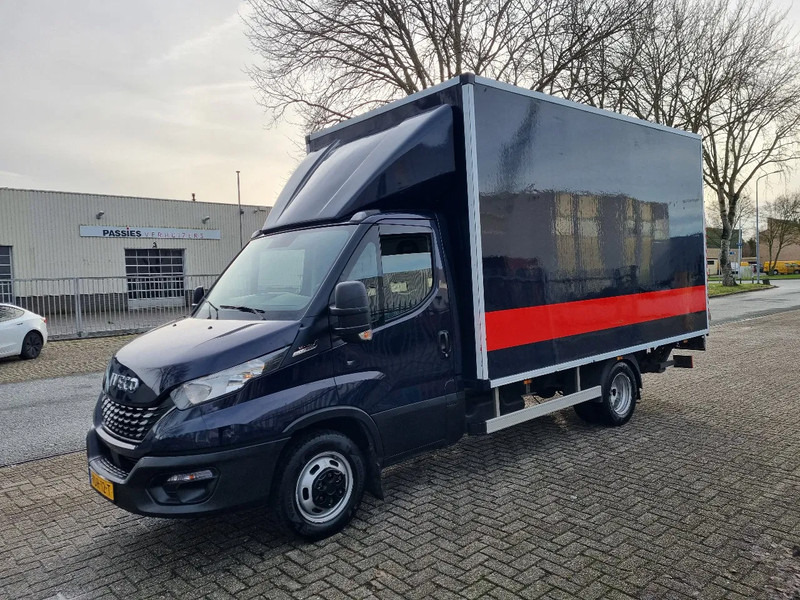 Iveco Daily 35C18 3.0D Bakwagen LBW Laadklep Euro 6 GVW 3500KG - Xe tải nhỏ thùng kín: hình 4 Iveco Daily 35C18 3.0D Bakwagen LBW Laadklep Euro 6 GVW 3500KG - Xe tải nhỏ thùng kín: hình 4