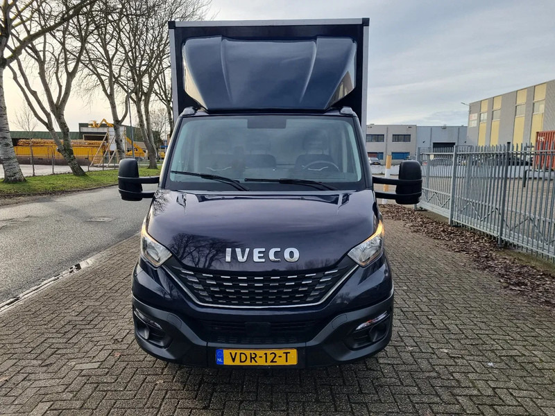 Iveco Daily 35C18 3.0D Bakwagen LBW Laadklep Euro 6 GVW 3500KG - Xe tải nhỏ thùng kín: hình 3 Iveco Daily 35C18 3.0D Bakwagen LBW Laadklep Euro 6 GVW 3500KG - Xe tải nhỏ thùng kín: hình 3
