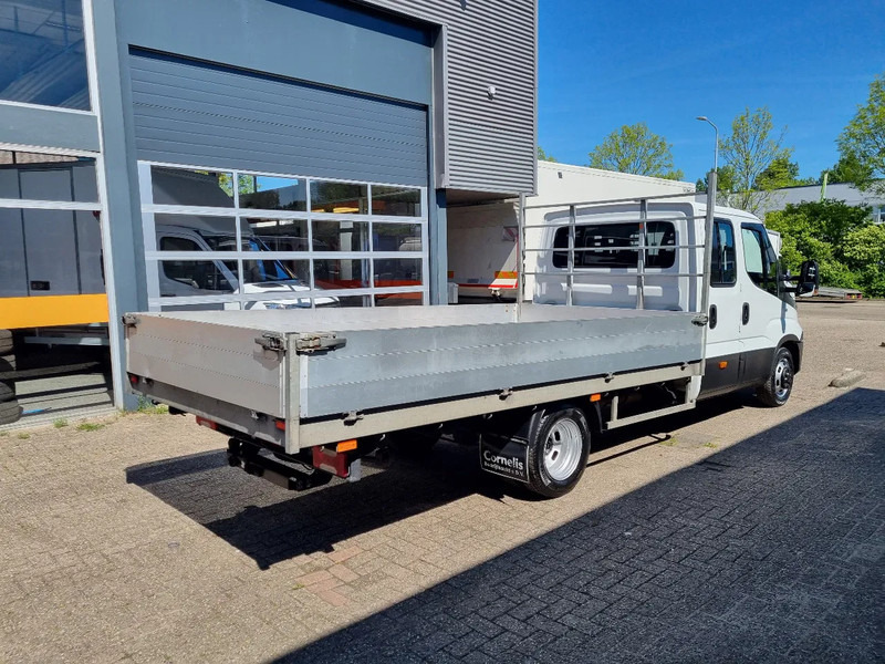 Iveco Daily 35C18 3.0D DC 6 zits Open laadbak 4.10m EURO 6 - Xe tải nhỏ phẳng, Xe tải van: hình 2 Iveco Daily 35C18 3.0D DC 6 zits Open laadbak 4.10m EURO 6 - Xe tải nhỏ phẳng, Xe tải van: hình 2