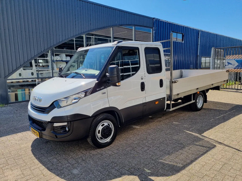 Iveco Daily 35C18 3.0D DC 6 zits Open laadbak 4.10m EURO 6 - Xe tải nhỏ phẳng, Xe tải van: hình 4 Iveco Daily 35C18 3.0D DC 6 zits Open laadbak 4.10m EURO 6 - Xe tải nhỏ phẳng, Xe tải van: hình 4