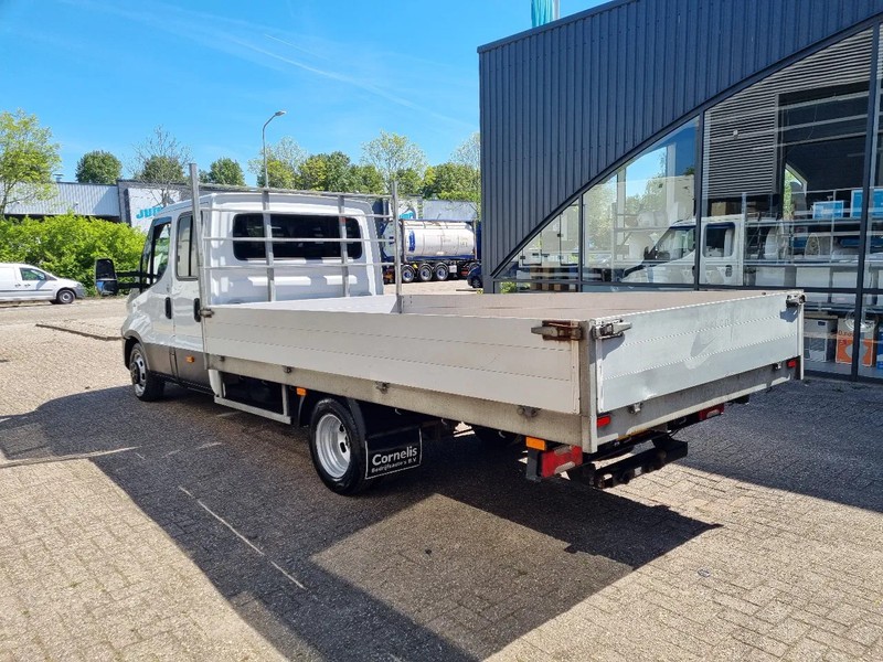 Iveco Daily 35C18 3.0D DC 6 zits Open laadbak 4.10m EURO 6 - Xe tải nhỏ phẳng, Xe tải van: hình 5 Iveco Daily 35C18 3.0D DC 6 zits Open laadbak 4.10m EURO 6 - Xe tải nhỏ phẳng, Xe tải van: hình 5