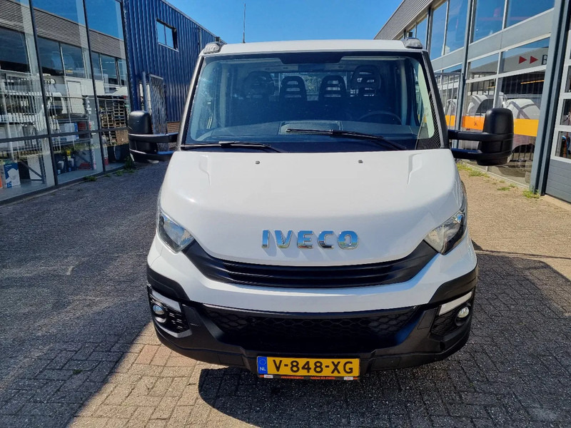 Iveco Daily 35C18 3.0D DC 6 zits Open laadbak 4.10m EURO 6 - Xe tải nhỏ phẳng, Xe tải van: hình 3 Iveco Daily 35C18 3.0D DC 6 zits Open laadbak 4.10m EURO 6 - Xe tải nhỏ phẳng, Xe tải van: hình 3
