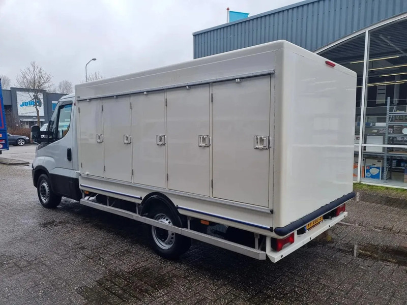 Iveco Daily 35S13 5+5 Turen / ICE /EIS/-40C / Carlsen Baltic - Xe van đông lạnh: hình 5 Iveco Daily 35S13 5+5 Turen / ICE /EIS/-40C / Carlsen Baltic - Xe van đông lạnh: hình 5