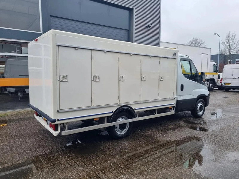 Iveco Daily 35S13 5+5 Turen / ICE /EIS/-40C / Carlsen Baltic - Xe van đông lạnh: hình 2 Iveco Daily 35S13 5+5 Turen / ICE /EIS/-40C / Carlsen Baltic - Xe van đông lạnh: hình 2