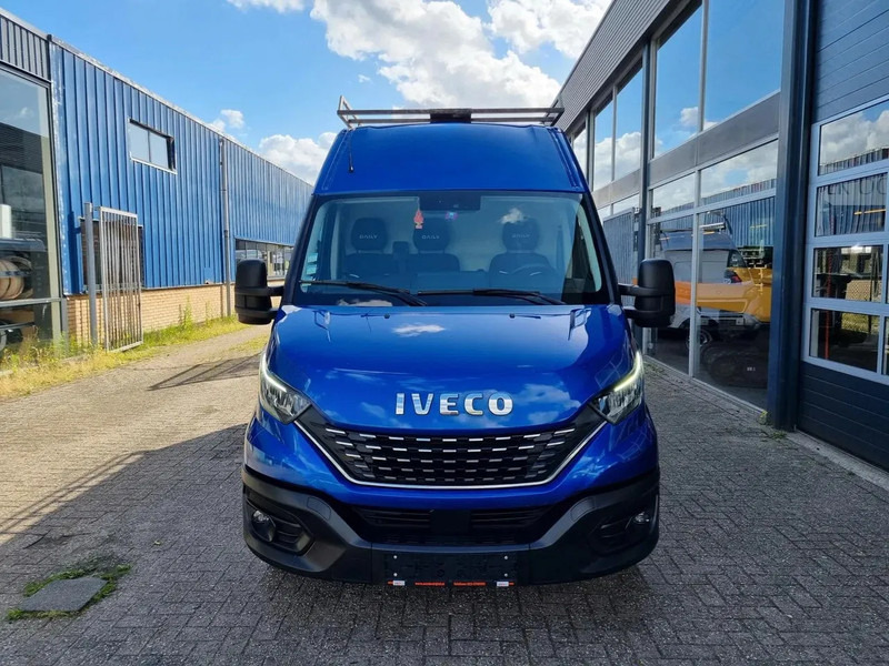 Iveco Daily 35S16 HI-MATIC 2.3 L2H2/ Airco/ Navi/ LED/ Matrix - Xe van chở hàng: hình 3 Iveco Daily 35S16 HI-MATIC 2.3 L2H2/ Airco/ Navi/ LED/ Matrix - Xe van chở hàng: hình 3