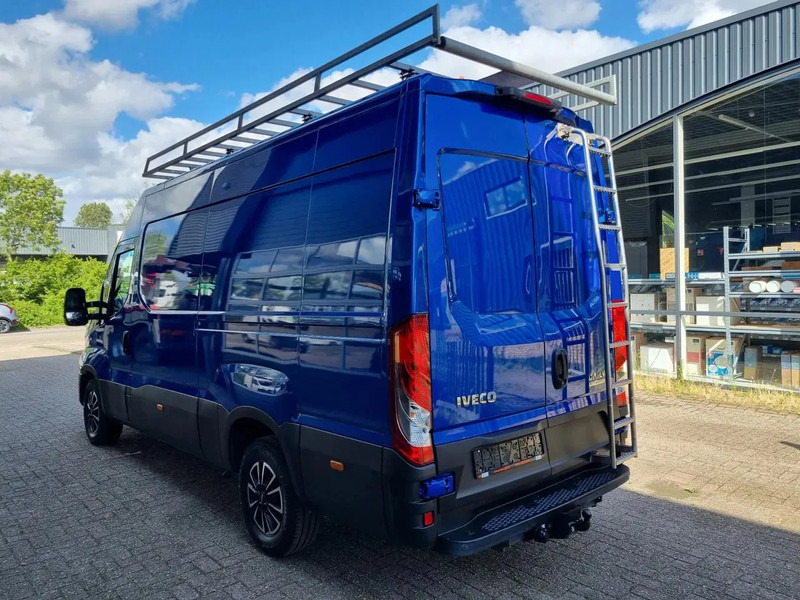 Iveco Daily 35S16 HI-MATIC 2.3 L2H2/ Airco/ Navi/ LED/ Matrix - Xe van chở hàng: hình 5 Iveco Daily 35S16 HI-MATIC 2.3 L2H2/ Airco/ Navi/ LED/ Matrix - Xe van chở hàng: hình 5