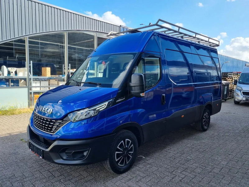Iveco Daily 35S16 HI-MATIC 2.3 L2H2/ Airco/ Navi/ LED/ Matrix - Xe van chở hàng: hình 4 Iveco Daily 35S16 HI-MATIC 2.3 L2H2/ Airco/ Navi/ LED/ Matrix - Xe van chở hàng: hình 4