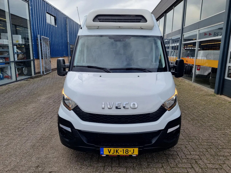 Iveco Daily 35S17 3.0D Koelwagen TK V300MAX st 230V +20C / -20C - Xe van đông lạnh: hình 3 Iveco Daily 35S17 3.0D Koelwagen TK V300MAX st 230V +20C / -20C - Xe van đông lạnh: hình 3