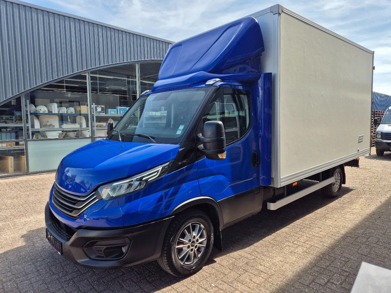Iveco Daily 35S18 3.0D Koffer/ Xenon/ Airco - Xe tải nhỏ thùng kín: hình 5 Iveco Daily 35S18 3.0D Koffer/ Xenon/ Airco - Xe tải nhỏ thùng kín: hình 5