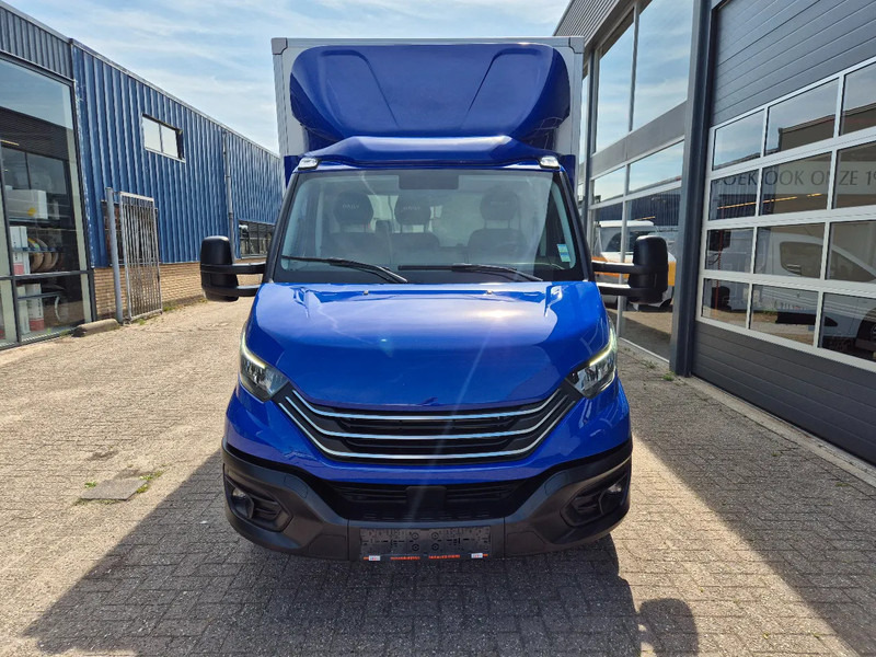Iveco Daily 35S18 3.0D Koffer/ Xenon/ Airco - Xe tải nhỏ thùng kín: hình 4 Iveco Daily 35S18 3.0D Koffer/ Xenon/ Airco - Xe tải nhỏ thùng kín: hình 4