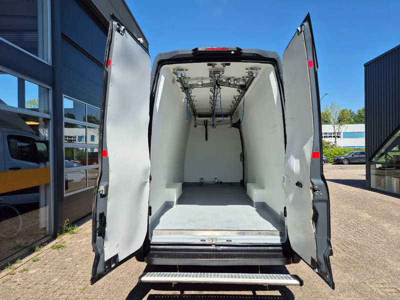 Xe van đông lạnh Iveco Daily 35S18 L4H3/ Fleischwagen/ Meattransport/ TK C 450 MAX: hình 7