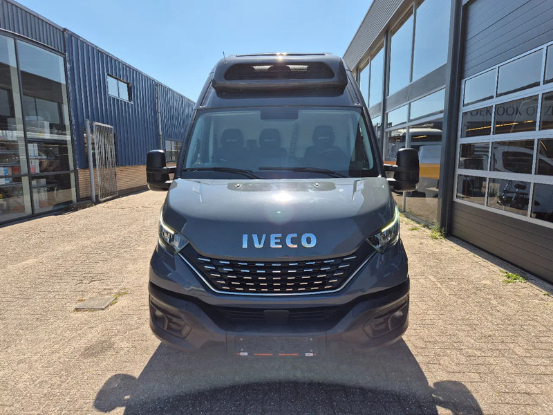 Iveco Daily 35S18 L4H3/ Fleischwagen/ Meattransport/ TK C 450 MAX - Xe van đông lạnh: hình 4 Iveco Daily 35S18 L4H3/ Fleischwagen/ Meattransport/ TK C 450 MAX - Xe van đông lạnh: hình 4