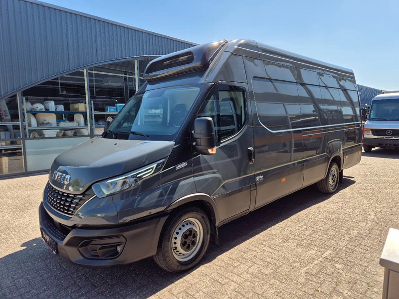 Iveco Daily 35S18 L4H3/ Fleischwagen/ Meattransport/ TK C 450 MAX - Xe van đông lạnh: hình 5 Iveco Daily 35S18 L4H3/ Fleischwagen/ Meattransport/ TK C 450 MAX - Xe van đông lạnh: hình 5