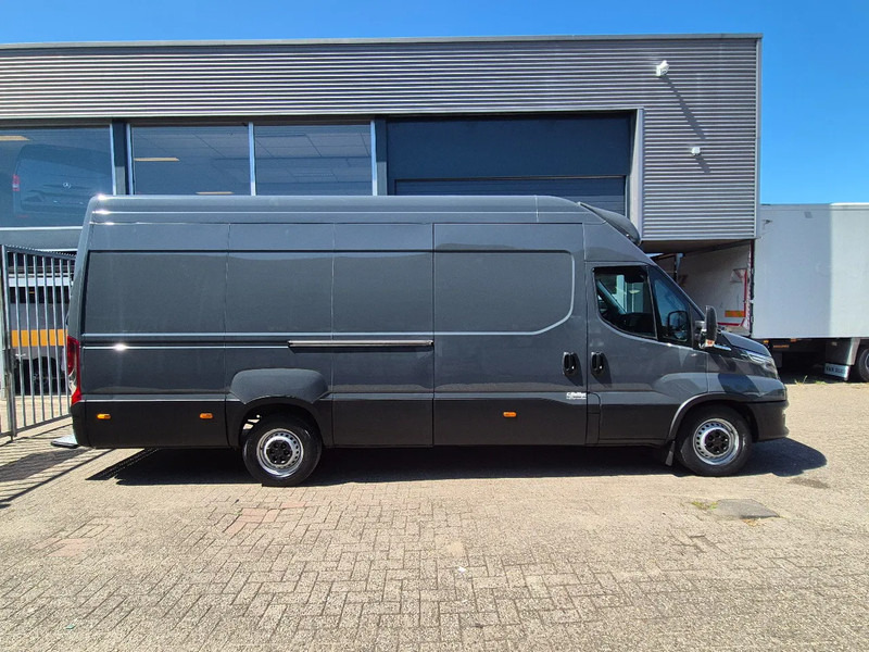 Iveco Daily 35S18 L4H3/ Fleischwagen/ Meattransport/ TK C 450 MAX/ Nr.2 - Xe van đông lạnh: hình 2 Iveco Daily 35S18 L4H3/ Fleischwagen/ Meattransport/ TK C 450 MAX/ Nr.2 - Xe van đông lạnh: hình 2