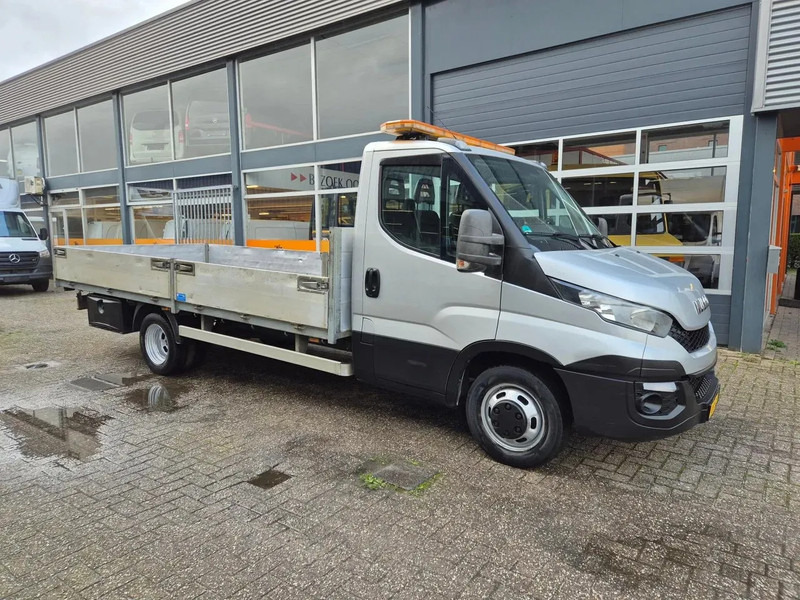 Iveco Daily 40C17 3.0D Pritsche/ Openlaadbak 470 cm lang - Xe tải nhỏ phẳng: hình 1 Iveco Daily 40C17 3.0D Pritsche/ Openlaadbak 470 cm lang - Xe tải nhỏ phẳng: hình 1