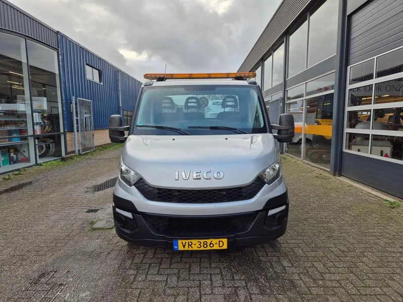 Iveco Daily 40C17 3.0D Pritsche/ Openlaadbak 470 cm lang - Xe tải nhỏ phẳng: hình 4 Iveco Daily 40C17 3.0D Pritsche/ Openlaadbak 470 cm lang - Xe tải nhỏ phẳng: hình 4