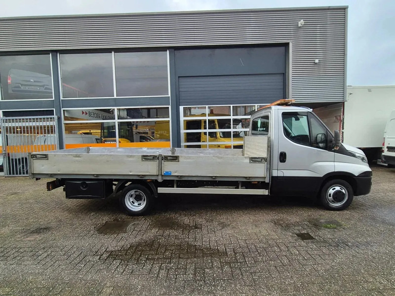 Iveco Daily 40C17 3.0D Pritsche/ Openlaadbak 470 cm lang - Xe tải nhỏ phẳng: hình 2 Iveco Daily 40C17 3.0D Pritsche/ Openlaadbak 470 cm lang - Xe tải nhỏ phẳng: hình 2