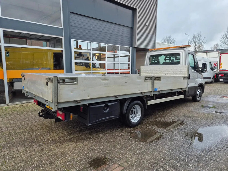 Iveco Daily 40C17 3.0D Pritsche/ Openlaadbak 470 cm lang - Xe tải nhỏ phẳng: hình 3 Iveco Daily 40C17 3.0D Pritsche/ Openlaadbak 470 cm lang - Xe tải nhỏ phẳng: hình 3