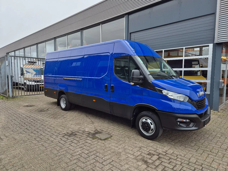 Iveco Daily 40C18 3.0 D L4H2 Euro 6 GVW 3500 KG - Xe van chở hàng: hình 1 Iveco Daily 40C18 3.0 D L4H2 Euro 6 GVW 3500 KG - Xe van chở hàng: hình 1