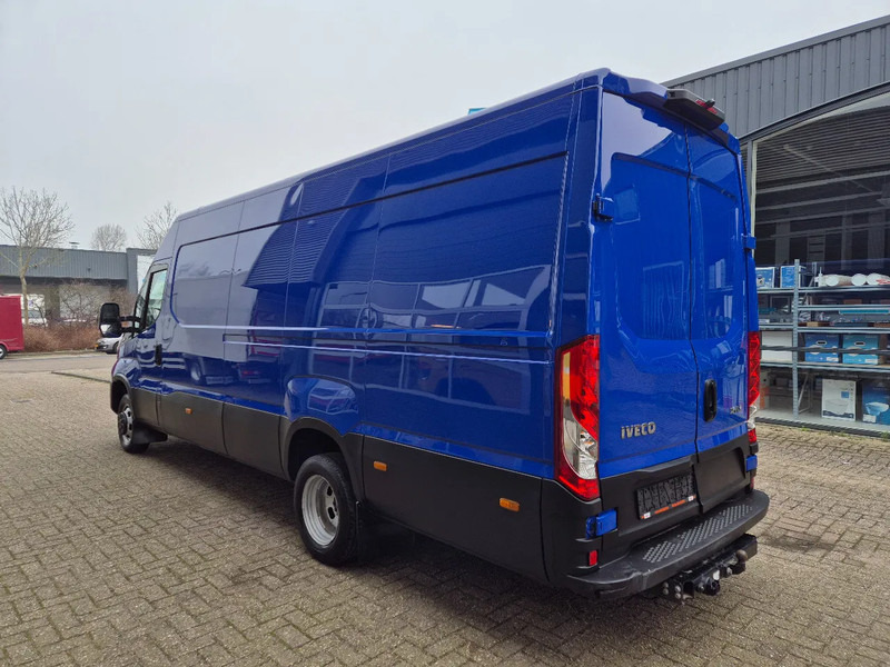 Iveco Daily 40C18 3.0 D L4H2 Euro 6 GVW 3500 KG - Xe van chở hàng: hình 5 Iveco Daily 40C18 3.0 D L4H2 Euro 6 GVW 3500 KG - Xe van chở hàng: hình 5
