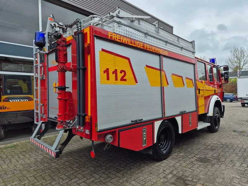 Mercedes-Benz SK 1224 OFFROAD/ FEUERWEHR/ 4X4/ DOKA/ EXPEDITIE/ EXPEDITION - Xe tải cứu hỏa: hình 3 Mercedes-Benz SK 1224 OFFROAD/ FEUERWEHR/ 4X4/ DOKA/ EXPEDITIE/ EXPEDITION - Xe tải cứu hỏa: hình 3