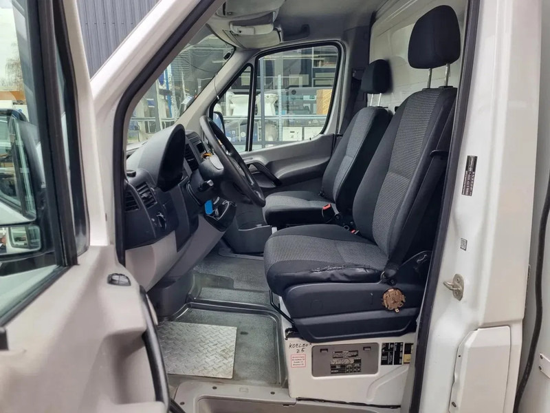 Xe van đông lạnh Mercedes-Benz Sprinter 310 CDI 5+5 Turen ICE -40C Carlsen Baltic EURO 5 EIS: hình 6 Xe van đông lạnh Mercedes-Benz Sprinter 310 CDI 5+5 Turen ICE -40C Carlsen Baltic EURO 5 EIS: hình 6