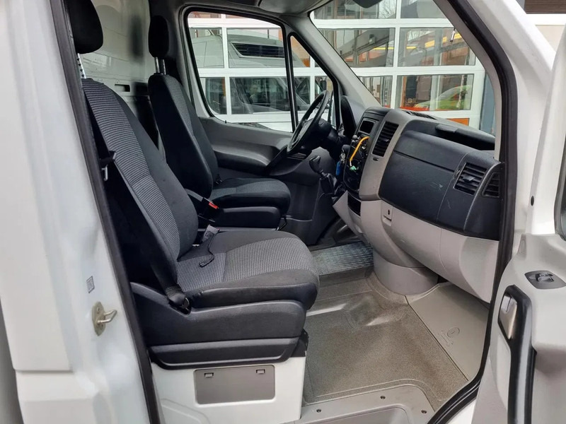 Xe van đông lạnh Mercedes-Benz Sprinter 310 CDI 5+5 Turen ICE -40C Carlsen Baltic EURO 5 EIS: hình 7 Xe van đông lạnh Mercedes-Benz Sprinter 310 CDI 5+5 Turen ICE -40C Carlsen Baltic EURO 5 EIS: hình 7