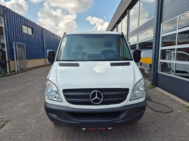 Mercedes-Benz Sprinter 310 CDI 5+5 Turen TIEFFROST -40C Carlsen Baltic EURO 5 EIS - Xe van đông lạnh: hình 3 Mercedes-Benz Sprinter 310 CDI 5+5 Turen TIEFFROST -40C Carlsen Baltic EURO 5 EIS - Xe van đông lạnh: hình 3