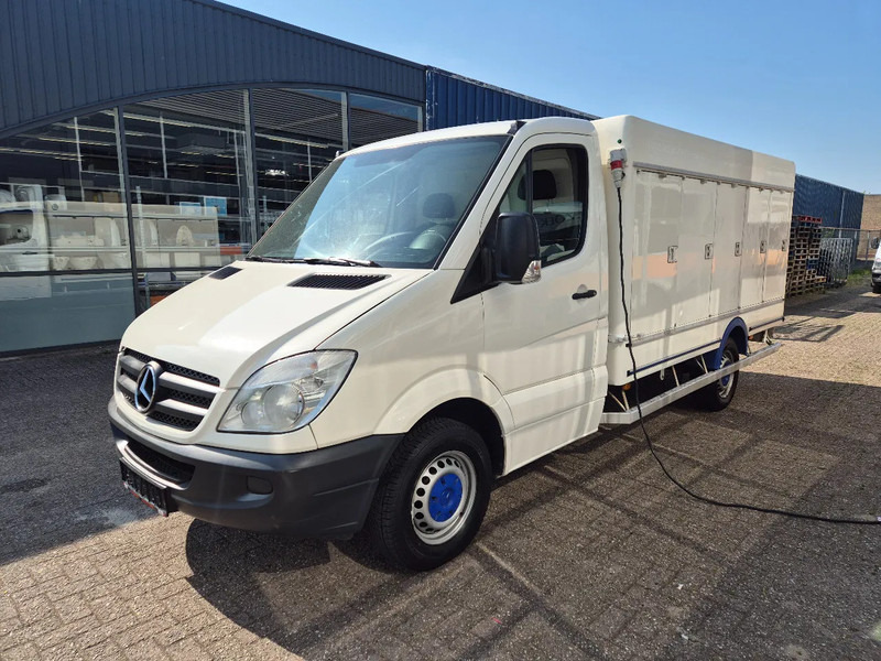 Mercedes-Benz Sprinter 310 CDI 5+5 Turen TIEFFROST -40C Carlsen Baltic EURO 5 EIS - Xe van đông lạnh: hình 4 Mercedes-Benz Sprinter 310 CDI 5+5 Turen TIEFFROST -40C Carlsen Baltic EURO 5 EIS - Xe van đông lạnh: hình 4