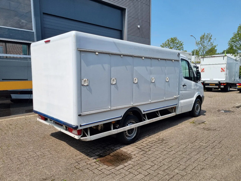 Mercedes-Benz Sprinter 313 CDI 5+5 Turen TIEFFROST -40C Carlsen Baltic EURO 5 EIS - Xe van đông lạnh: hình 2 Mercedes-Benz Sprinter 313 CDI 5+5 Turen TIEFFROST -40C Carlsen Baltic EURO 5 EIS - Xe van đông lạnh: hình 2