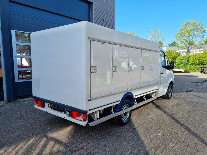 Mercedes-Benz Sprinter 313 CDI 5+5 Turen TIEFFROST -40C Carlsen Baltic EURO 5 EIS - Xe van đông lạnh: hình 2 Mercedes-Benz Sprinter 313 CDI 5+5 Turen TIEFFROST -40C Carlsen Baltic EURO 5 EIS - Xe van đông lạnh: hình 2
