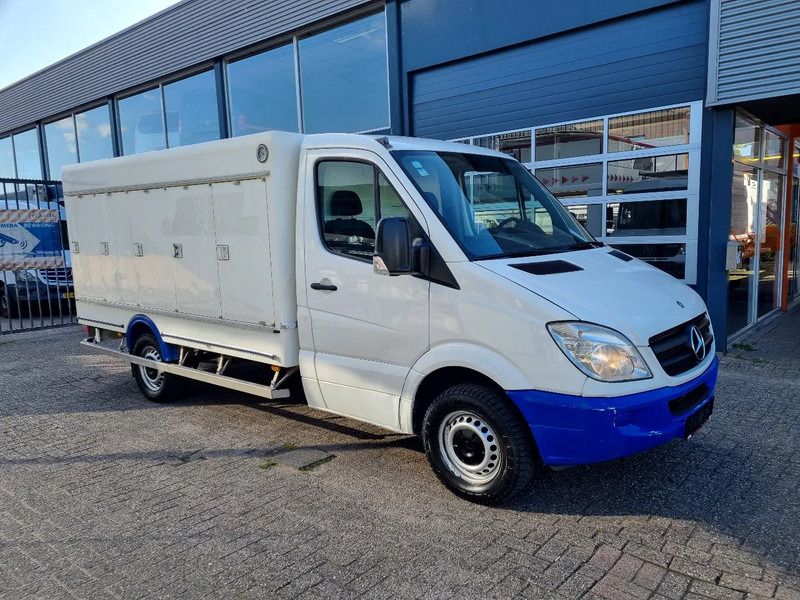 Mercedes-Benz Sprinter 313 CDI 5+5 Turen TIEFFROST -40C Carlsen Baltic EURO 5 EIS - Xe van đông lạnh: hình 1 Mercedes-Benz Sprinter 313 CDI 5+5 Turen TIEFFROST -40C Carlsen Baltic EURO 5 EIS - Xe van đông lạnh: hình 1