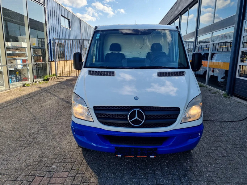Mercedes-Benz Sprinter 313 CDI 5+5 Turen TIEFFROST -40C Carlsen Baltic EURO 5 EIS - Xe van đông lạnh: hình 3 Mercedes-Benz Sprinter 313 CDI 5+5 Turen TIEFFROST -40C Carlsen Baltic EURO 5 EIS - Xe van đông lạnh: hình 3