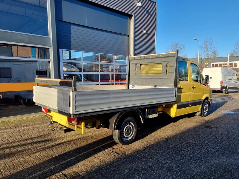 Mercedes-Benz Sprinter 313 CDI DC DoKa 433WB 7 ZITS E5/ Airco/ Navi - Xe tải nhỏ phẳng, Xe tải van: hình 2 Mercedes-Benz Sprinter 313 CDI DC DoKa 433WB 7 ZITS E5/ Airco/ Navi - Xe tải nhỏ phẳng, Xe tải van: hình 2