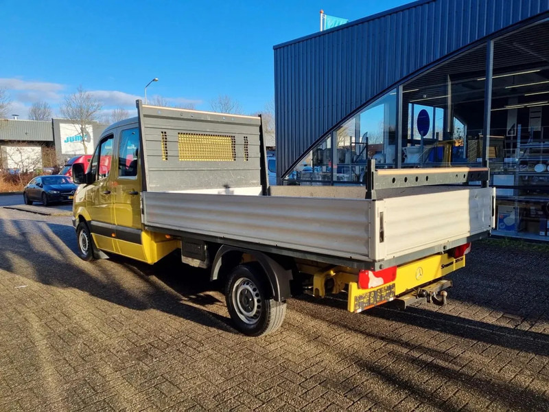 Mercedes-Benz Sprinter 313 CDI DC DoKa 433WB 7 ZITS E5/ Airco/ Navi - Xe tải nhỏ phẳng, Xe tải van: hình 5 Mercedes-Benz Sprinter 313 CDI DC DoKa 433WB 7 ZITS E5/ Airco/ Navi - Xe tải nhỏ phẳng, Xe tải van: hình 5
