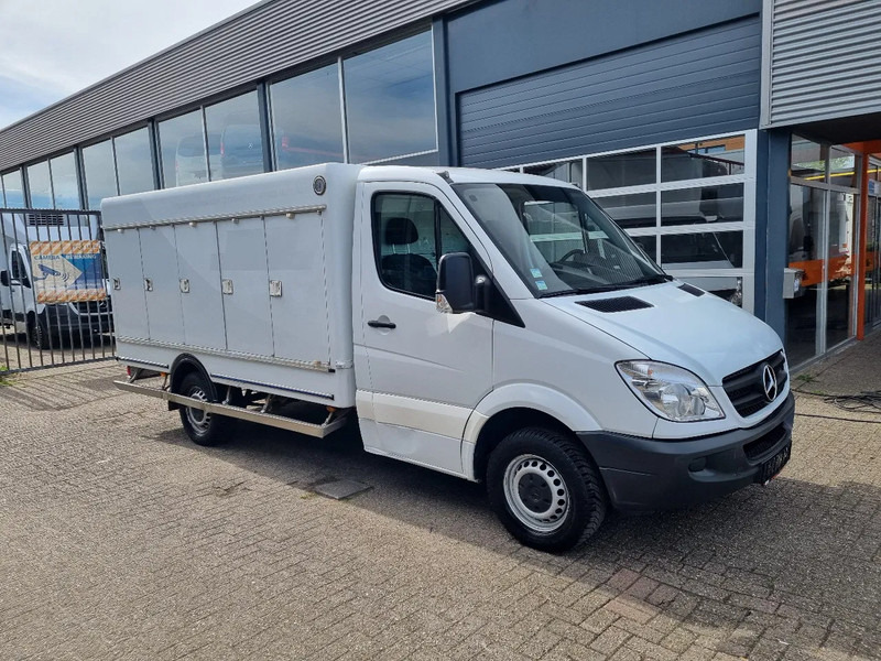Mercedes-Benz Sprinter 313 CDI/ Eis/ Ice/-40/ 5+5 Turen/ Carlsen Baltic Euro 5 - Xe van đông lạnh: hình 1 Mercedes-Benz Sprinter 313 CDI/ Eis/ Ice/-40/ 5+5 Turen/ Carlsen Baltic Euro 5 - Xe van đông lạnh: hình 1