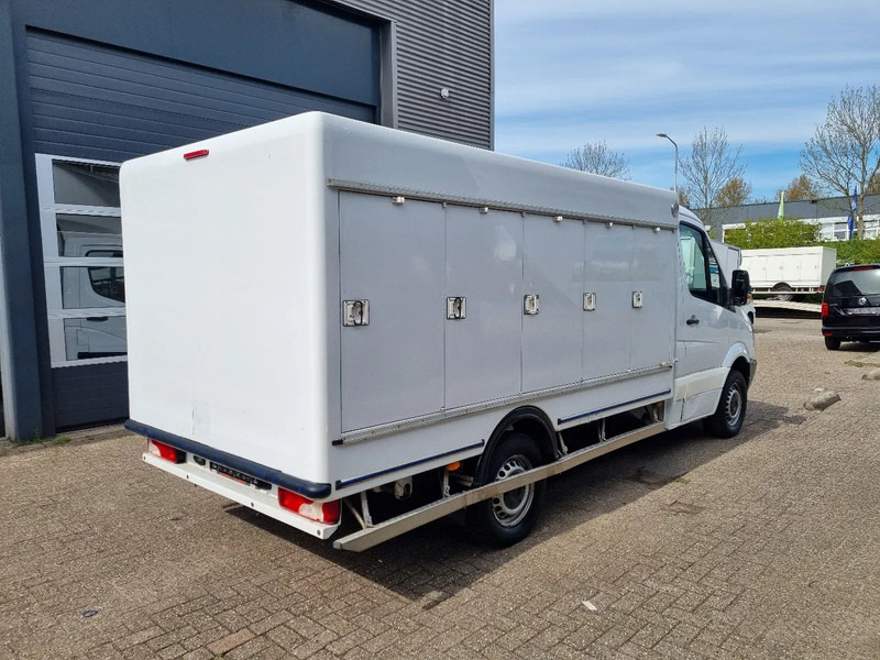Mercedes-Benz Sprinter 313 CDI/ Eis/ Ice/-40/ 5+5 Turen/ Carlsen Baltic Euro 5 - Xe van đông lạnh: hình 2 Mercedes-Benz Sprinter 313 CDI/ Eis/ Ice/-40/ 5+5 Turen/ Carlsen Baltic Euro 5 - Xe van đông lạnh: hình 2