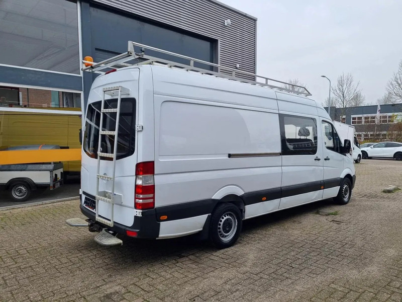 Mercedes-Benz Sprinter 313 CDI L3H2 MAXI DC 6 Zitse Doka - Xe van chở hàng, Xe tải van: hình 2 Mercedes-Benz Sprinter 313 CDI L3H2 MAXI DC 6 Zitse Doka - Xe van chở hàng, Xe tải van: hình 2