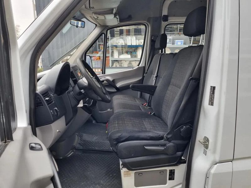 Xe van chở hàng, Xe tải van Mercedes-Benz Sprinter 313 CDI L3H2 MAXI DC 6 Zitse Doka: hình 7