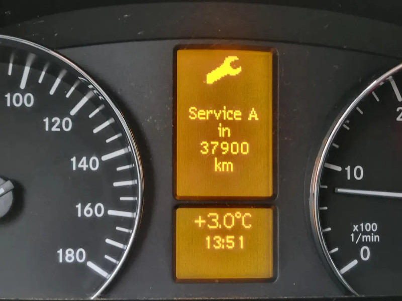 Xe van nhỏ gọn Mercedes-Benz Sprinter 314 CDI L2H2/ AC/ Navi/ Camera/ Euro 6: hình 10