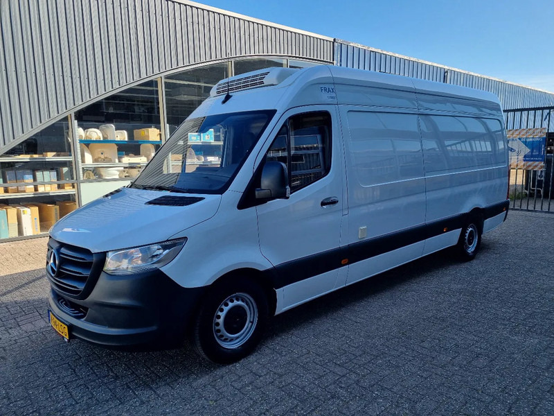 Mercedes-Benz Sprinter 314 CDI Maxi Koelwagen Thermo-King V300max st 230V Euro 6 - Xe van đông lạnh: hình 4 Mercedes-Benz Sprinter 314 CDI Maxi Koelwagen Thermo-King V300max st 230V Euro 6 - Xe van đông lạnh: hình 4