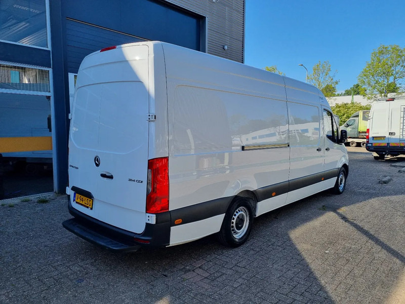 Mercedes-Benz Sprinter 314 CDI Maxi Koelwagen Thermo-King V300max st 230V Euro 6 - Xe van đông lạnh: hình 2 Mercedes-Benz Sprinter 314 CDI Maxi Koelwagen Thermo-King V300max st 230V Euro 6 - Xe van đông lạnh: hình 2