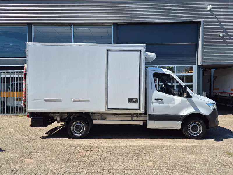 Mercedes-Benz Sprinter 315 CDI/ Kuhlkoffer/ TK V300 MAX/ LBW/ Stby230 - Xe van đông lạnh: hình 2 Mercedes-Benz Sprinter 315 CDI/ Kuhlkoffer/ TK V300 MAX/ LBW/ Stby230 - Xe van đông lạnh: hình 2