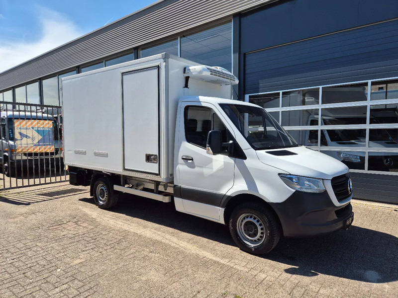 Mercedes-Benz Sprinter 315 CDI/ Kuhlkoffer/ TK V300 MAX/ LBW/ Stby230 - Xe van đông lạnh: hình 1 Mercedes-Benz Sprinter 315 CDI/ Kuhlkoffer/ TK V300 MAX/ LBW/ Stby230 - Xe van đông lạnh: hình 1