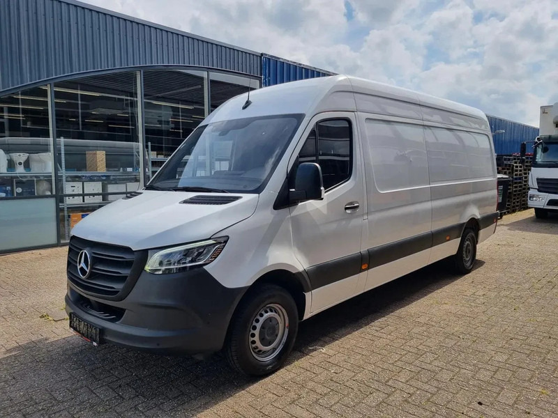 Mercedes-Benz Sprinter 315 CDI L3H2/ Airco/ Navi/ Xenon - Xe van nhỏ gọn: hình 4 Mercedes-Benz Sprinter 315 CDI L3H2/ Airco/ Navi/ Xenon - Xe van nhỏ gọn: hình 4