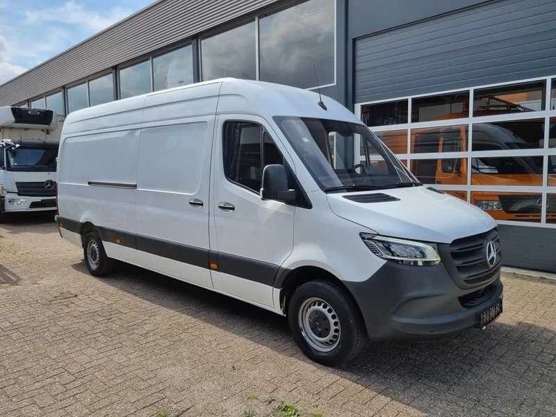Mercedes-Benz Sprinter 315 CDI L3H2/ Airco/ Navi/ Xenon - Xe van nhỏ gọn: hình 1 Mercedes-Benz Sprinter 315 CDI L3H2/ Airco/ Navi/ Xenon - Xe van nhỏ gọn: hình 1